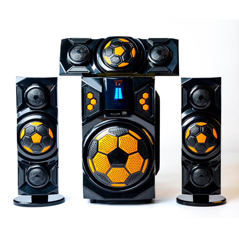 2016 newest cheap 21 speaker woofers and guangzhou home theater speaker jerry power wireless