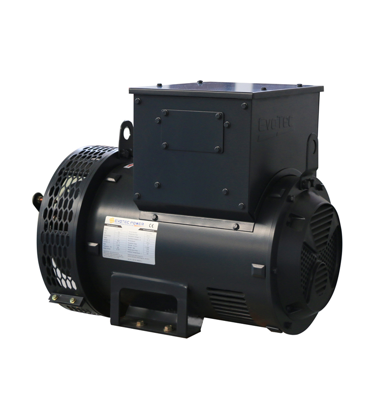 Alternator both with single bearing and double bearing from 68kw2800kw