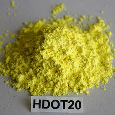 Insoluble sulfur Insoluble sulphur HDOT20