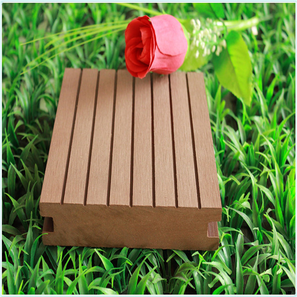 exterior wood plastic composite flooring