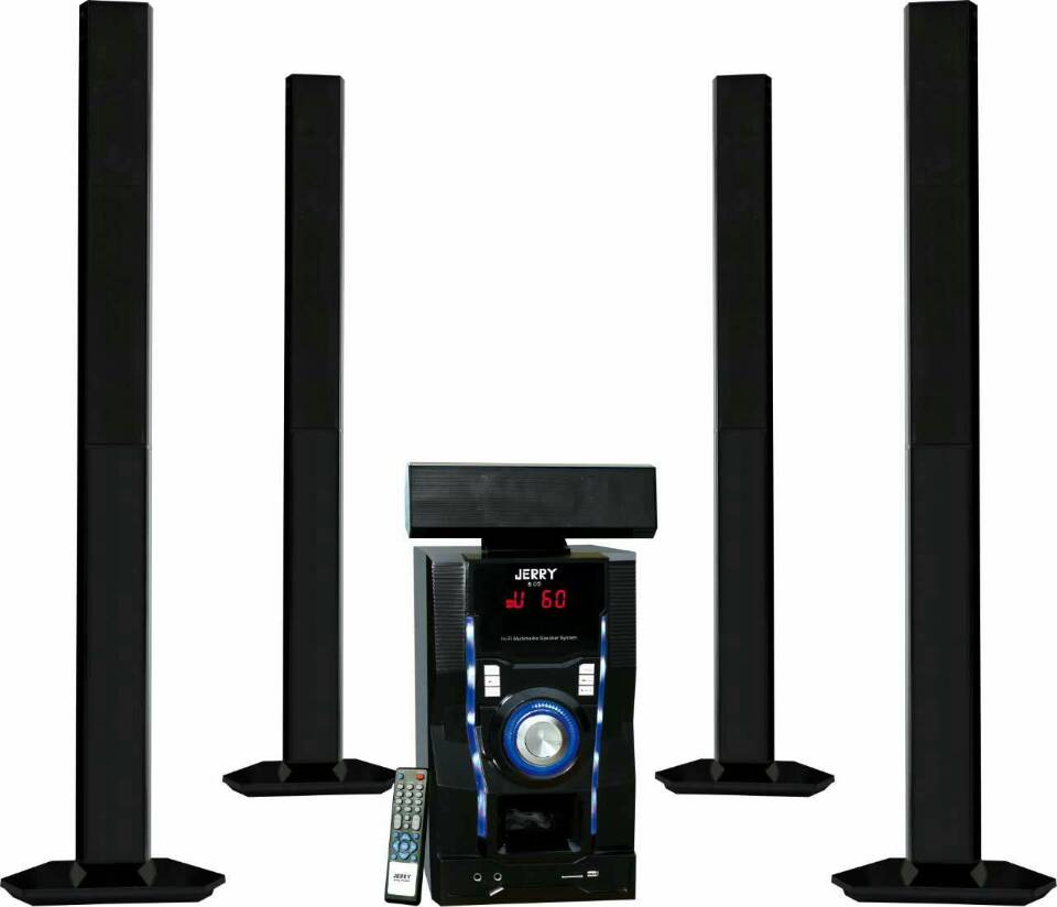 2016 powerful Digital speaker nice design with remoto control