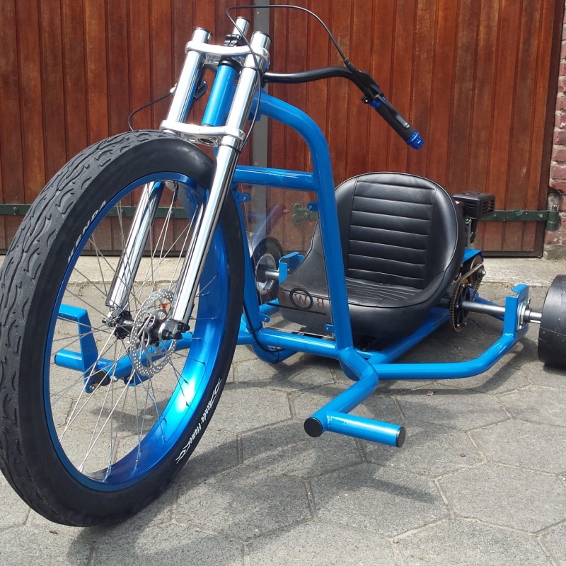 drift trike forks