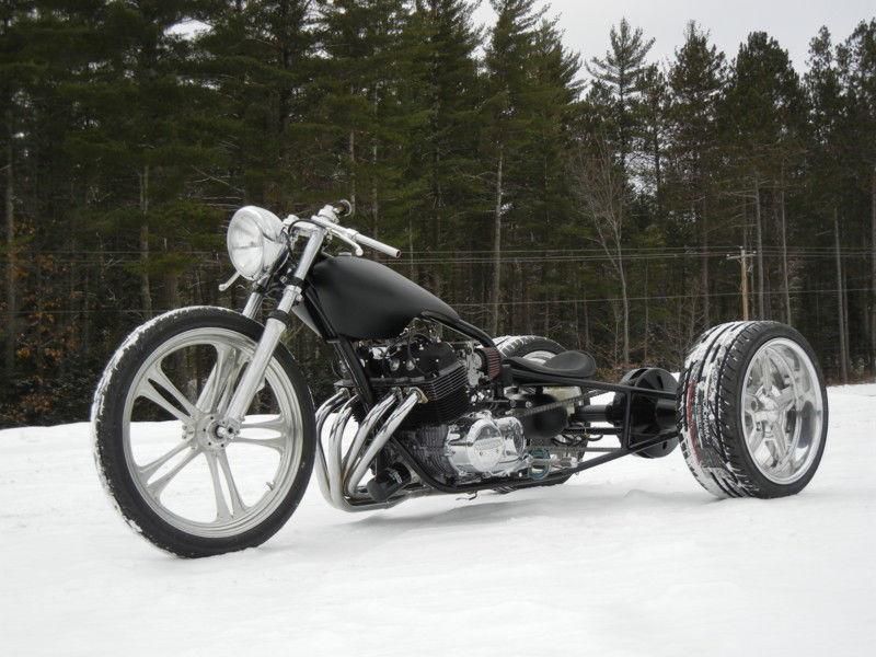 custom trikes