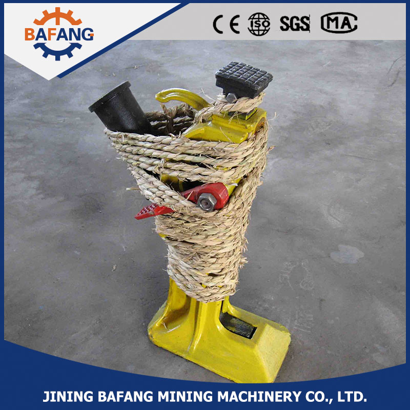 High Performance Rack Type Track Jack For Lifting