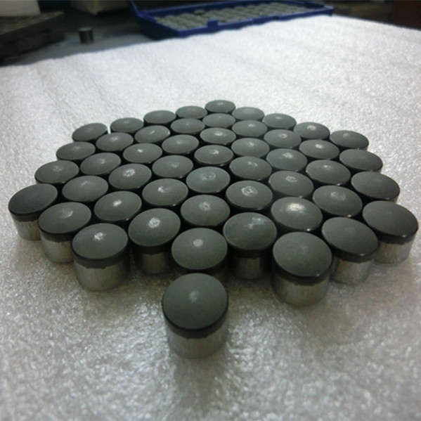 PDC cutter pdc inserts pdc blanks for qil drill bits