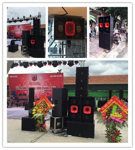 Professional Wholesale Outdoor Dj System Speakers Stage Live PA Sound Equipment