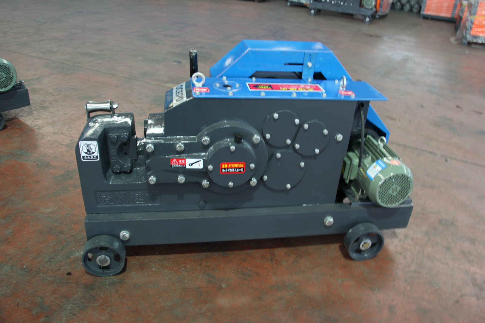 rebar cutter from China