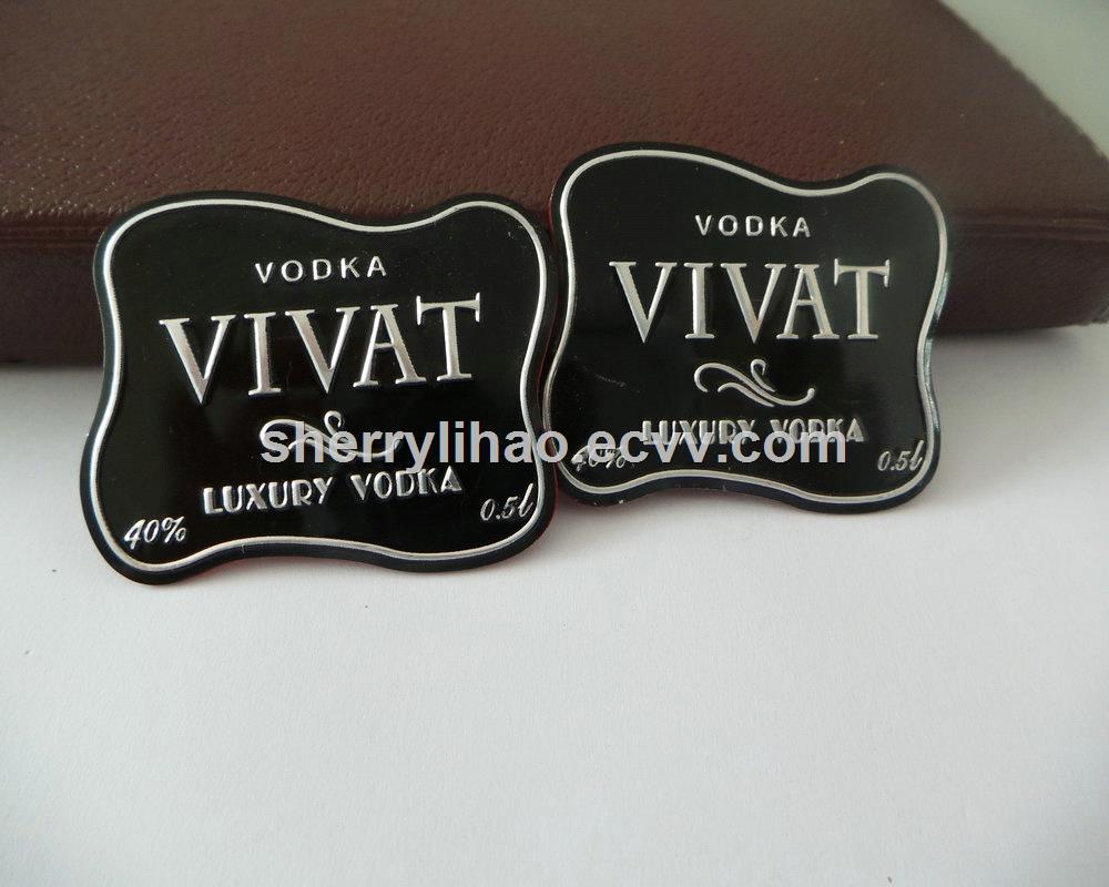 wine labelbottle label brand wine logometal labeltin label