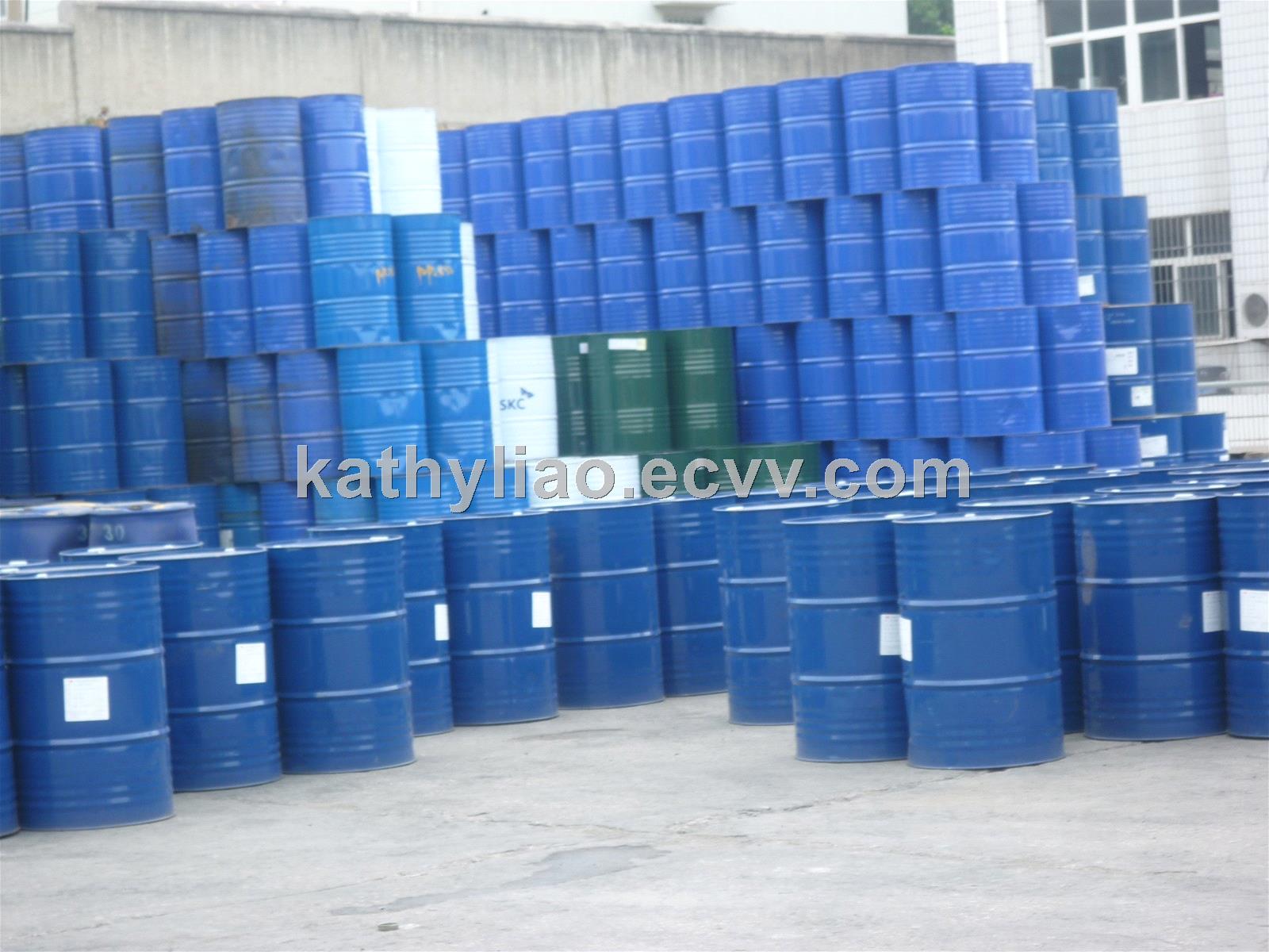 One single component type PU resin for adhesive light yellow viscose liquid SA35