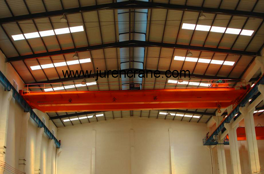 double girder overhead crane