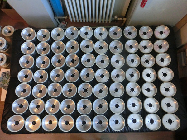 vitrified bond diamond grinding wheel for PCD tools