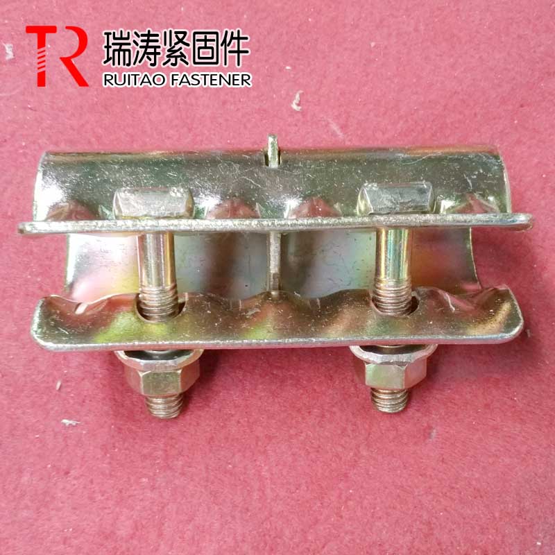 British Type Pressed Sleeve scaffolding coupler