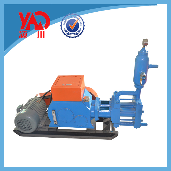 Grouting high pressure Grouting pump with low noise