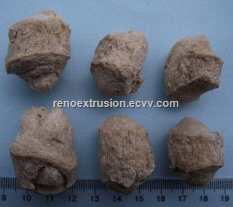 textured soya protein food machine