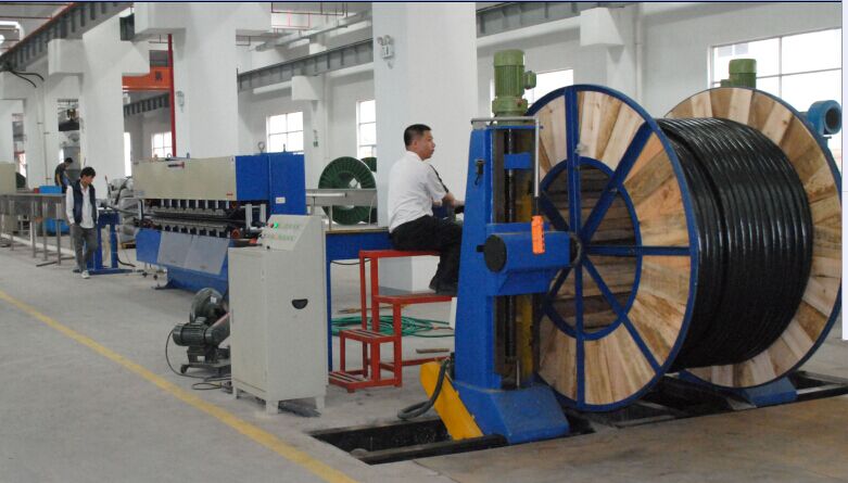 33KV Medium voltage XLPE insulated power cable