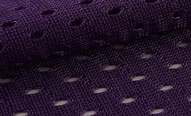 AMVIGOR Polyester Mesh Fabric Sports Fabric AMVIGOR Polyester Mesh Fabric Sports Fabric
