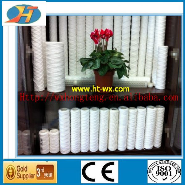 Automatic PP spun bonded Filter Cartridge Machinehigh quality