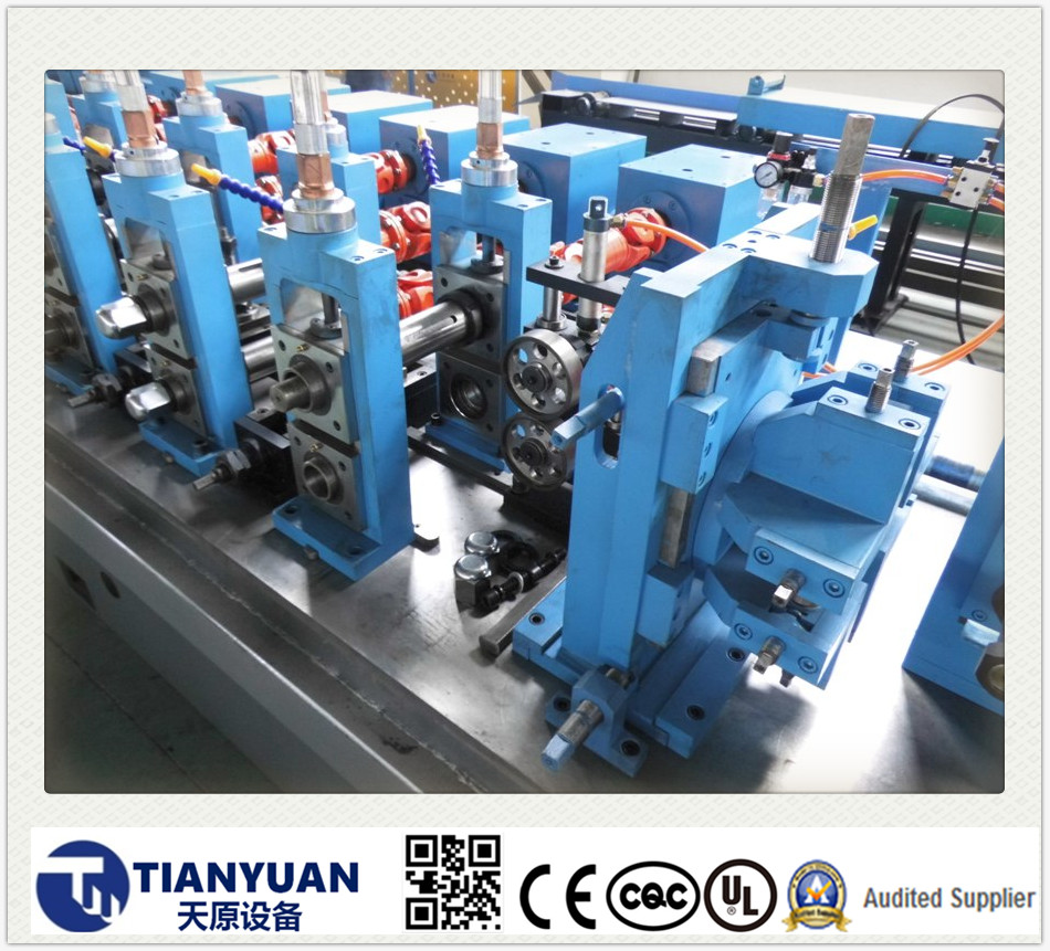 Sell RatioFrequency welded pipe mill