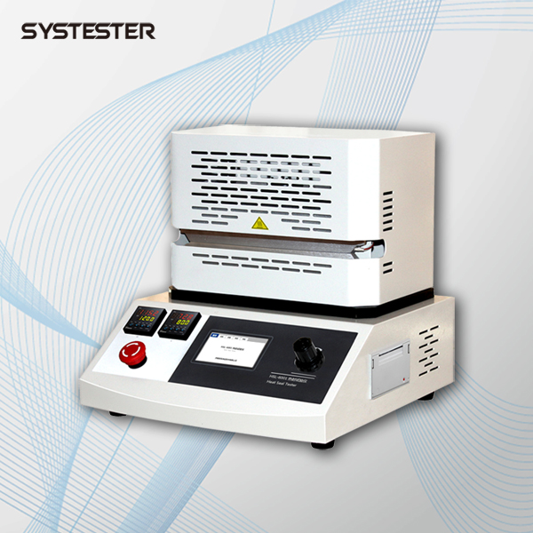 HSL heat seal tester of flex packaging SYSTESTER China