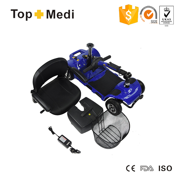 Handicapped Mobility Scooter for disabled people