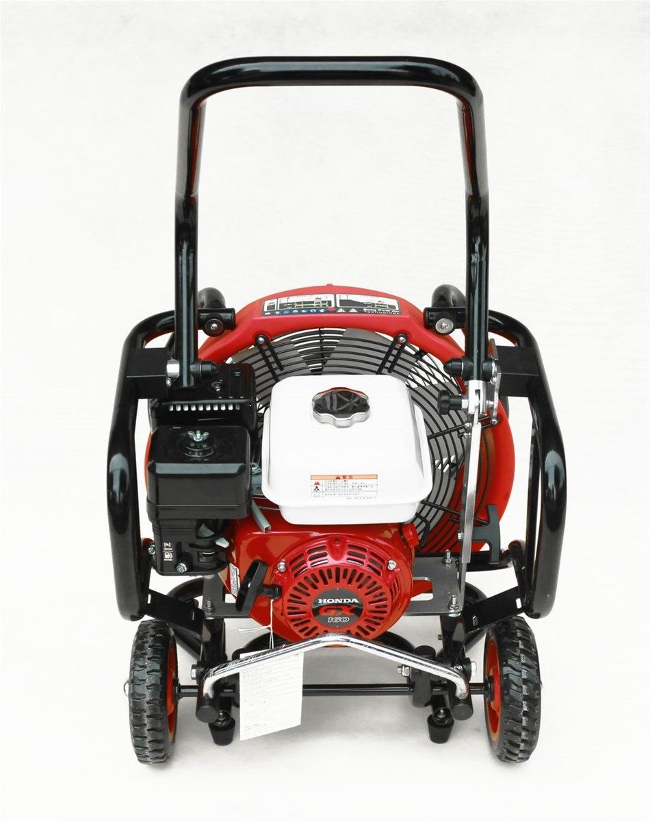 MT236 gasoline engine powered blowers, PPV fans,Smoke extractor fans