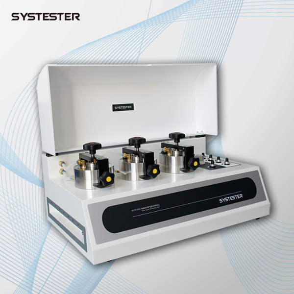 Automatic SYSTESTERwater vapor permeability tester of plastic films