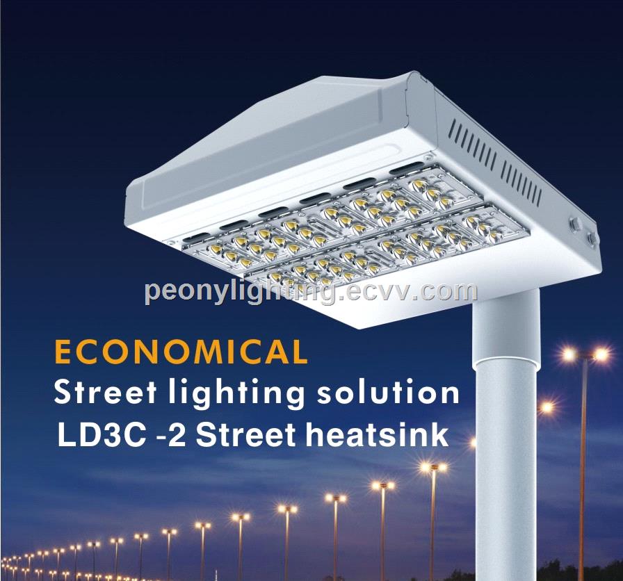 MODULAR DESIGNED LED STREET LIGHT 50300W