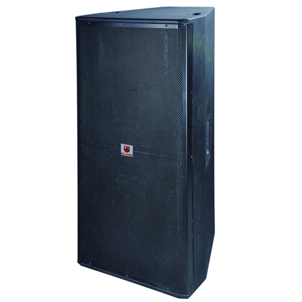 best price dual 15 pa speaker for wholesale dj mixer