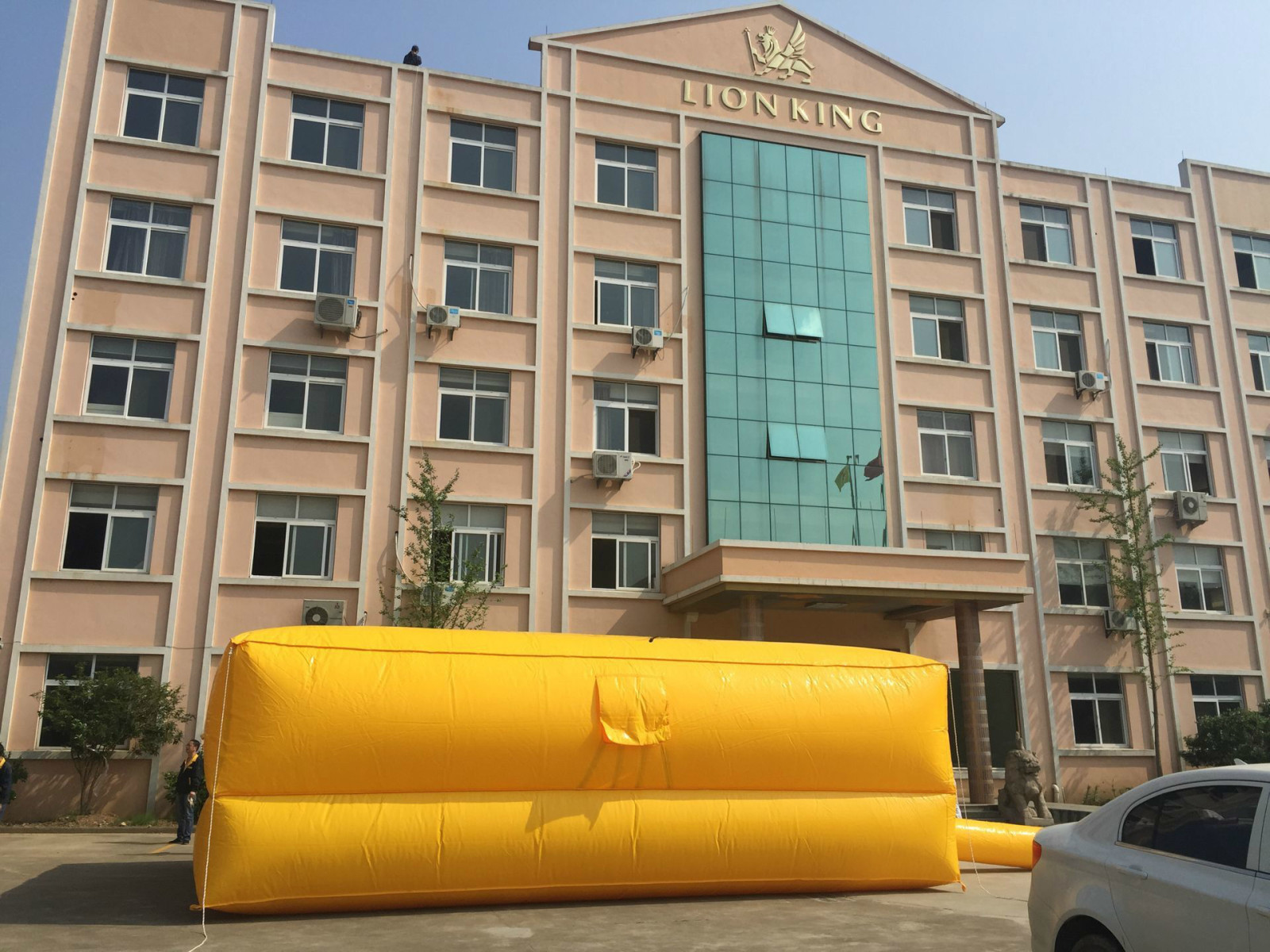 Safety Cushion,jumping cushions, air bags,Rescue Air Cushions emergency