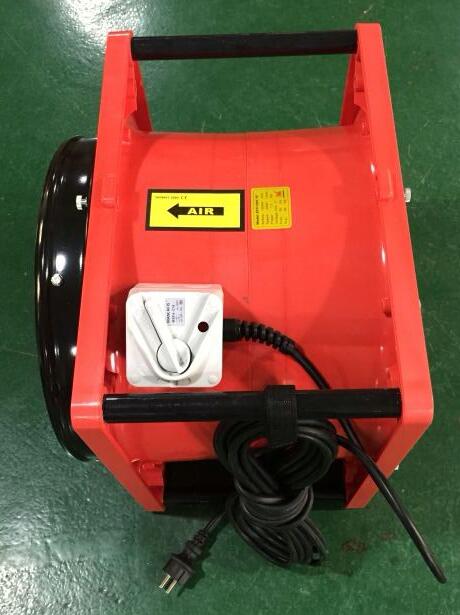 16 smoke ejectorsFire smoke fans Turbo blowers Ventilator fans