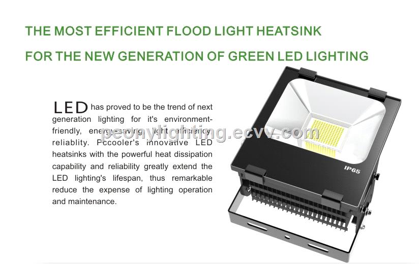 5 Years Warranty Low Price IP66 200 Watt Epistar SMD Outdoor LED Flood Light
