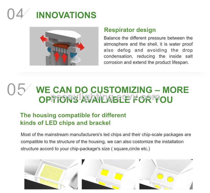 5 Years Warranty Low Price IP66 200 Watt Epistar SMD Outdoor LED Flood Light