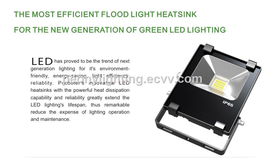 Economical High Quanlity 200W LED Flood Light