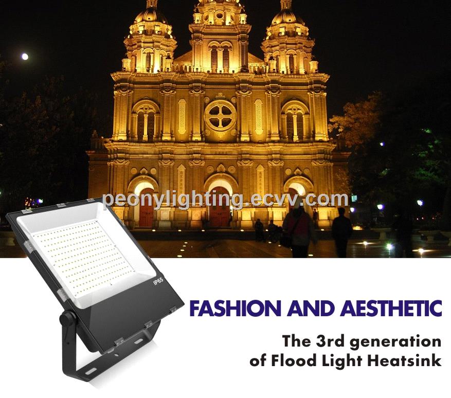 200W Brightest LED Flood Light 200W LED Flood lighting