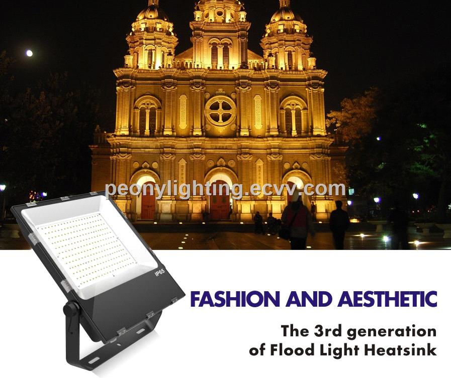 Low price high quality 100w led flood light 10200w led lighting