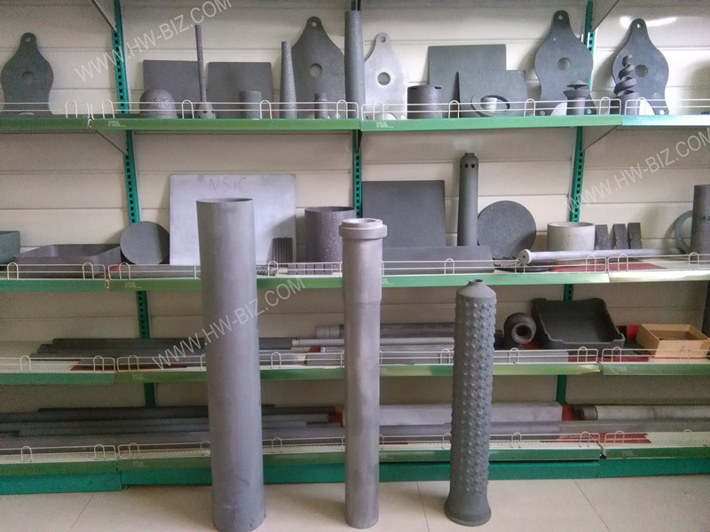 SIC Ceramic Plates Beams TubesRSICNSICSISIC