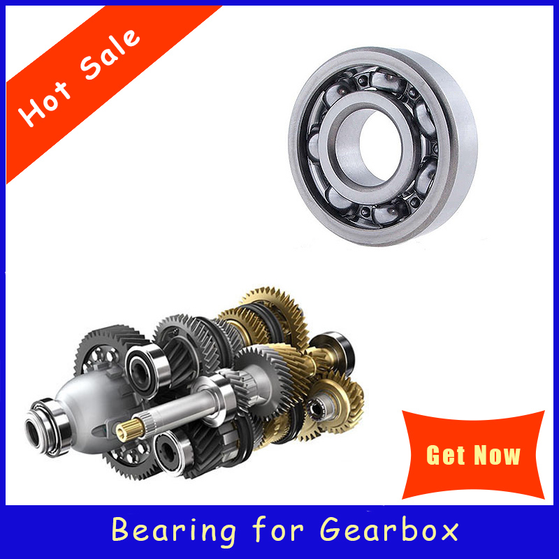 hot sale deep groove ball bearing for gearbox