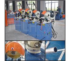 Stainless Steel Pipe Cutting Saw Machine