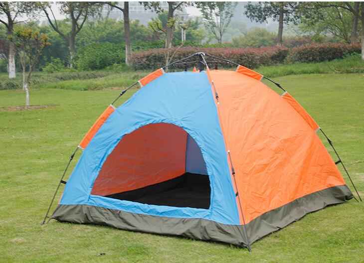 AMVIGOR FullAutomatic Outdoor Camping Tent Pop Up Camping tent