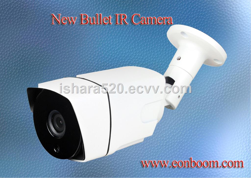 Hot sale 20MP new housing fixed lens IR Bullet security camera