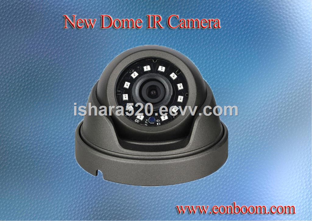 20MP 4 in 1 Vandalproof IR new housing Dome Camera