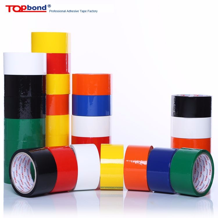 Color Bopp Packing Tape