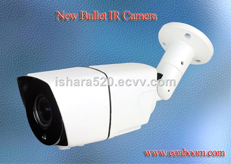 Hot Sale 20MP Manual zoom 42mil New IR Waterproof Bullet Camera