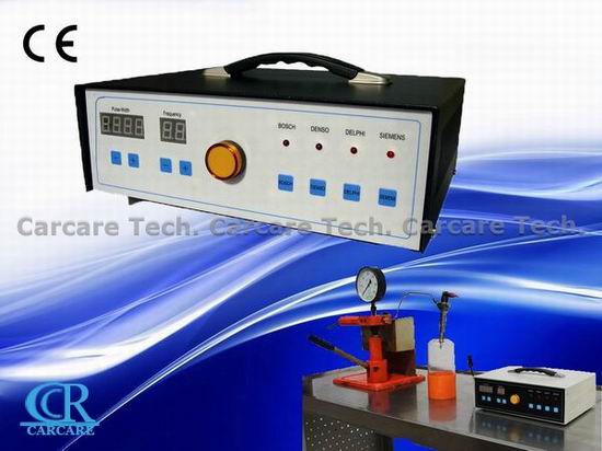 Diesel Calibration Machine Common Rail Injector Tester