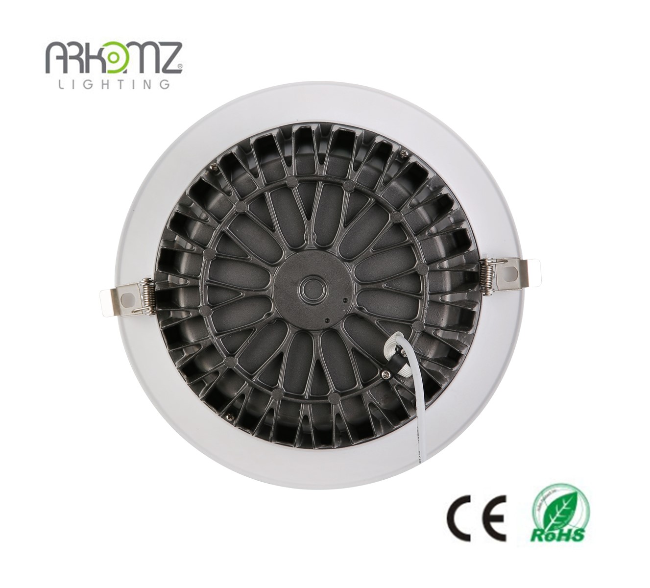 High quality 30W COB LED downlight ceiling lamp with CE ROHS