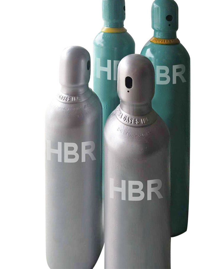 Hydrogen Bromide HBr