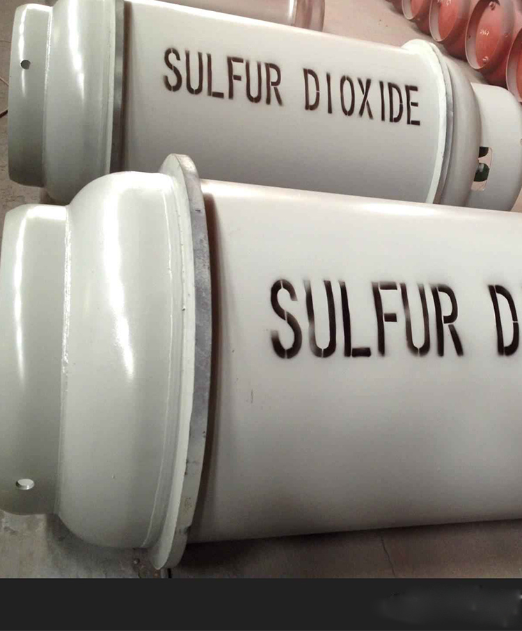 Sulfur Dioxide SO2