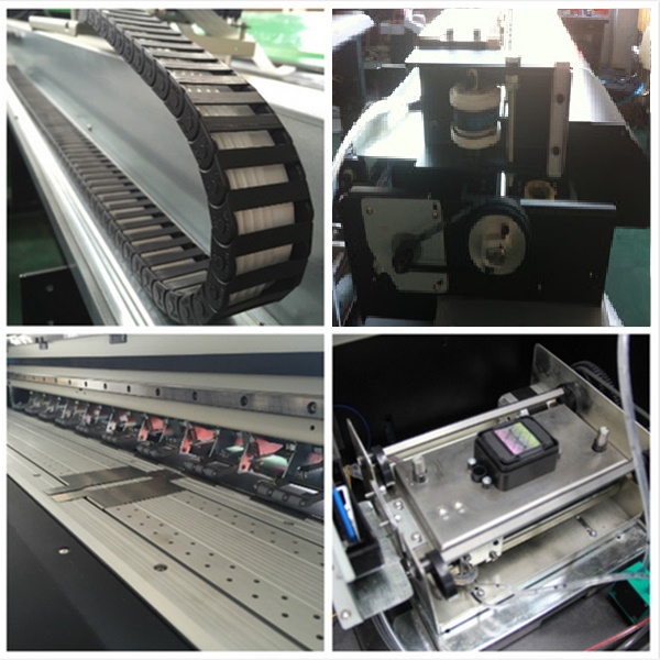 China made Sublimation printer machine flags and banner printer price