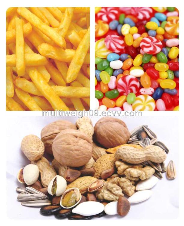 hot selling multihead weigher in 2019
