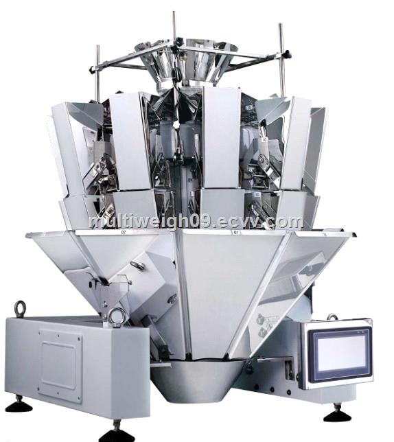 multi head weigher packing machine automatic combination weigher